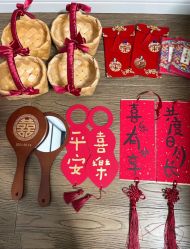 门把挂件-米迪婚礼