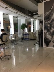 -ace hair salon top 无痕接发