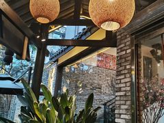 大堂-院8里·小聚园老川菜(九眼桥店)