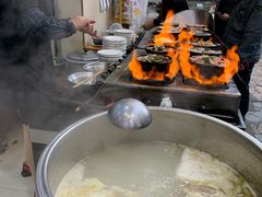 自助取餐区-沈妈砂锅(光华村店)