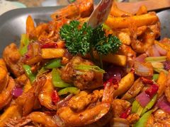 -炭舍干锅·烤鱼(扬名广场店)