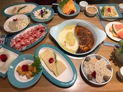 -青瓷火锅料理(西单大悦城店)
