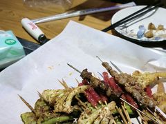 -正通记·哈尔滨烧烤·炭烤鸽子(七宝万科国际店)