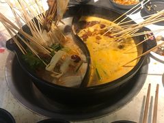 -钢管厂歆瑞源油卤串串香(春熙路太古里店)
