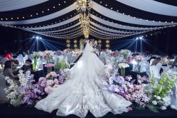 -芙蓉国温德姆至尊豪廷大酒店-宴会厅