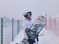 -太子岭滑雪场