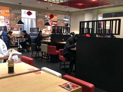 大堂-阿香米线(吴中永旺梦乐城店)
