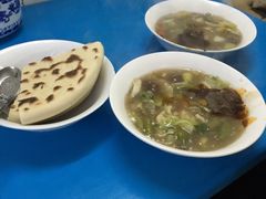 刘老虎糊辣汤(从新巷店)-刘老虎肉丸糊辣汤(总店)