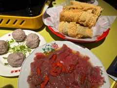 -楼下火锅饭店(铜锣湾店)