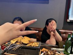 -马海涛牛肉串(领汇广场店)