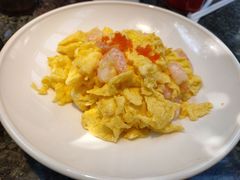 滑蛋虾仁-小城故事·地道宁波味(月湖盛园店)