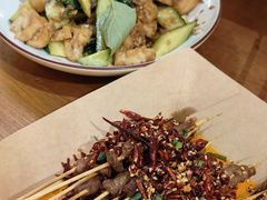 -李军力烧烤(祭城店)