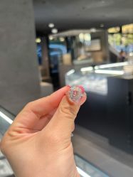 -VE DIAMOND·天然&培育钻石定制