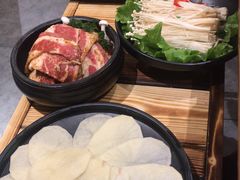 -九田家黑牛烤肉料理(万达店)