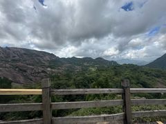 -大罗山风景区
