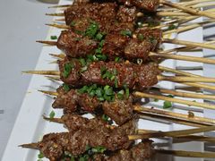 -庞家烧烤客栈(炮台山店)