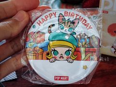 -泡泡玛特POPMART(侨福芳草地店)