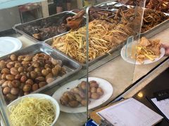 -万春卤菜(天乡后街步行街店)
