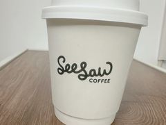 -Seesaw Coffee(上海太阳宫K46店)