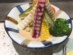 -大岛日本料理铁板烧(南通大饭店)