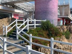 -北戴河碧螺塔海上酒吧公园