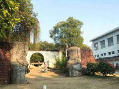 -广州市紫泥堂文化创意园景区