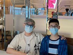 -东海朗廷酒店-唐阁T’ANG COURT 中餐厅