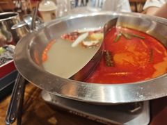 -黔哆哆地摊酸汤火锅(清湖店)