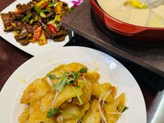 溜肝尖-鹿鸣春饭店(总店)