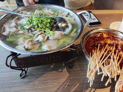 -肖四女·江湖菜(临港店)