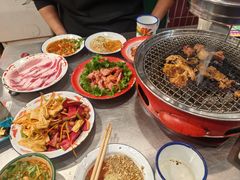 -永安里地摊烤肉(首创店)