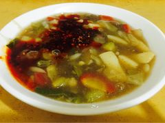 -清真李唯一优质肉丸糊辣汤