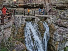 -云台山风景名胜区