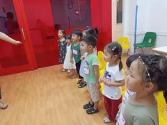 -英孚教育青少儿(爱山广场中心)