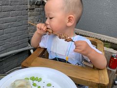 -金谷园饺子·烧烤(人大总店)