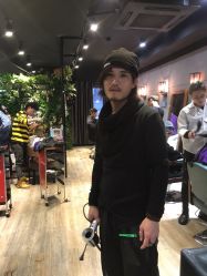 点击看大图 -藤野造型