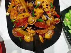 -首府山烧烤·小龙虾·KTV(翠堤湾店)