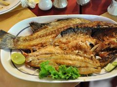 烤鱼-尚味泰餐厅