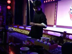 -盖碗儿梨园·变脸吐火·川剧(天府广场店)