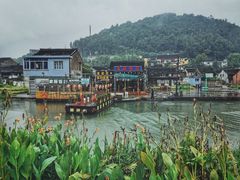 -东钱湖小普陀景区