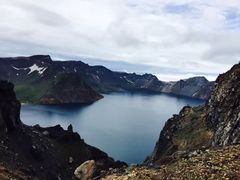 -长白山吉祥物天池水怪专卖