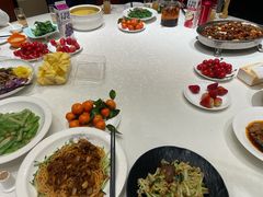 -喜相逢·特色烤鸭新疆菜(南珏大厦店)