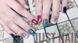 -JustNail甲思美甲