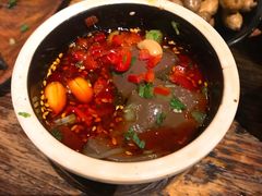 冒鸭血-串大叔炭火烤串·鸡西大冷面刀削面(总店)