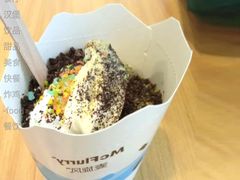 车厘子莓莓麦旋风-麦当劳(金山红星美凯龙DT店)