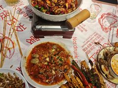 -辣出味岳阳特色烧烤·龙虾大排档(砂子塘总店)