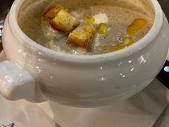 蘑菇汤-LA MAISON公鸡和龙(蛇口店)