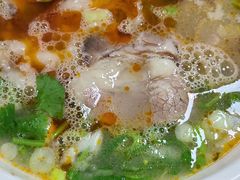 -龙门李家三旦羊肉汤馆