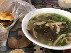 羊汤-春雨羊汤店(广开四马路总店)