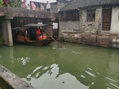 -乌镇东栅景区